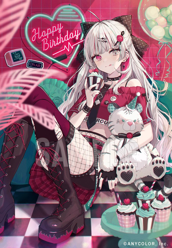 石神のぞみ❤️🩹にじさんじ所属 on X: 石神のぞみ❤️🩹にじさんじ所属 on X: