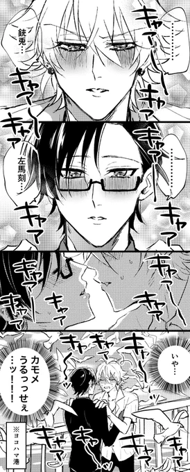 昔の絵再掲で申し訳なんだけど、このカモメの左銃まんが(ハ?)まじで意味わからんくて草wwww  1/2 