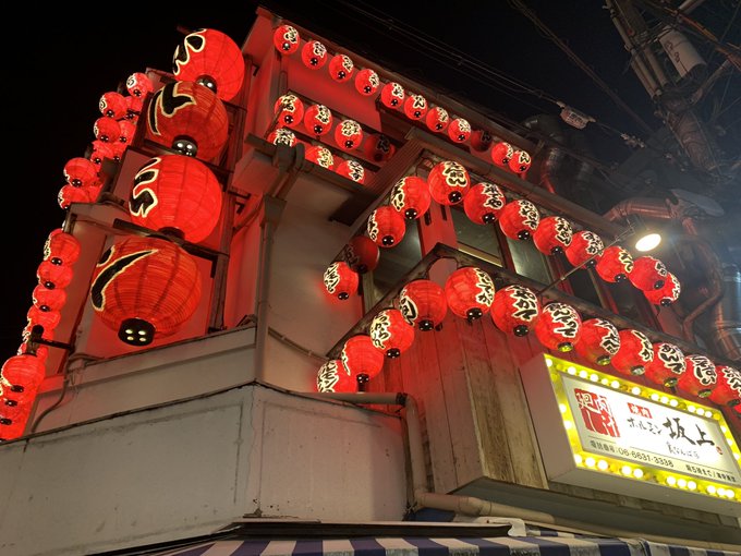 ホルモンで本日開始 