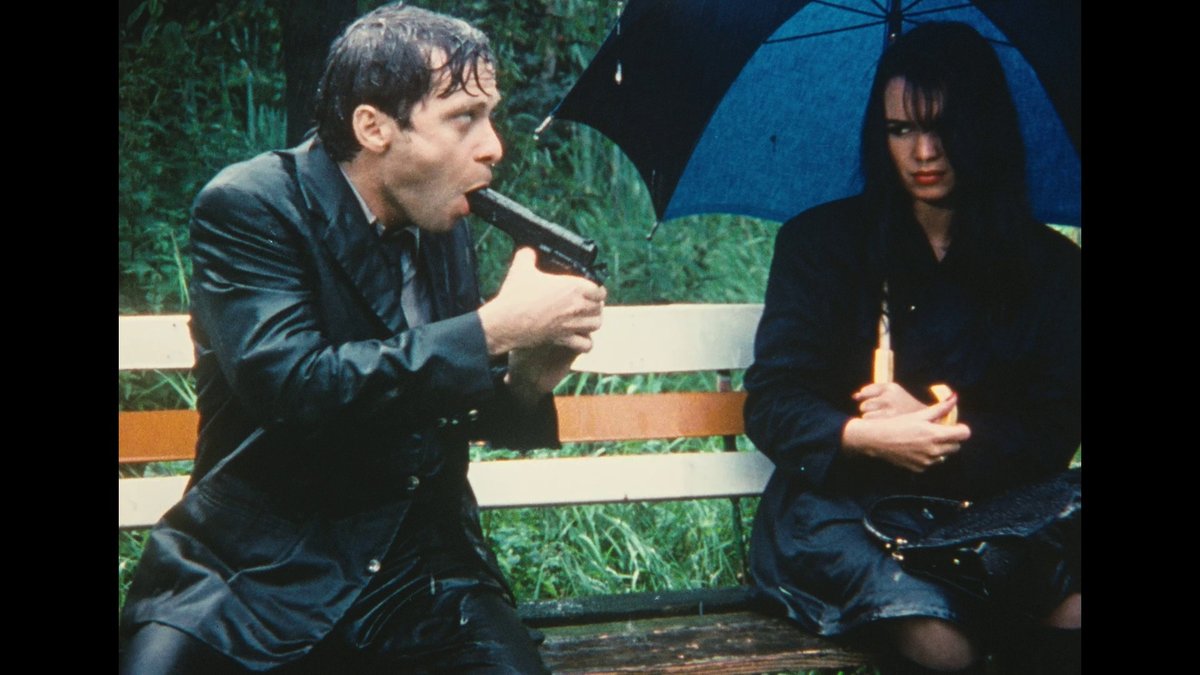 Por cierto, aprovechando que en el pasado festival de Sitges volvía a salir en conversaciones NEKROMANTIK, os invito a rescatar también el Perros Verdes en el que hablamos del gran Jörg Buttgereit. Uno de nuestros programas de los que más orgulloso estoy. go.ivoox.com/rf/45116111