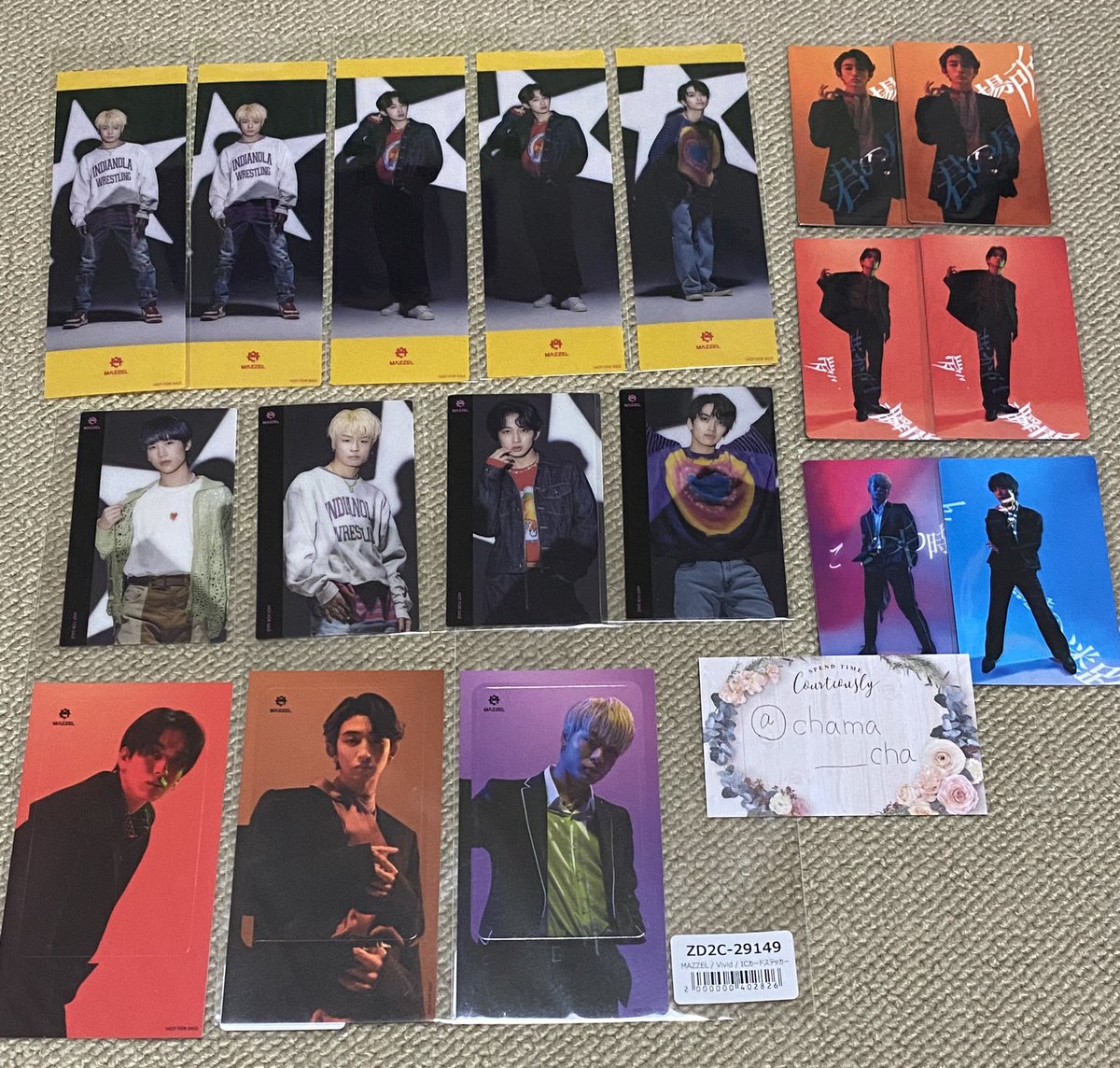 ちゃま tweet media