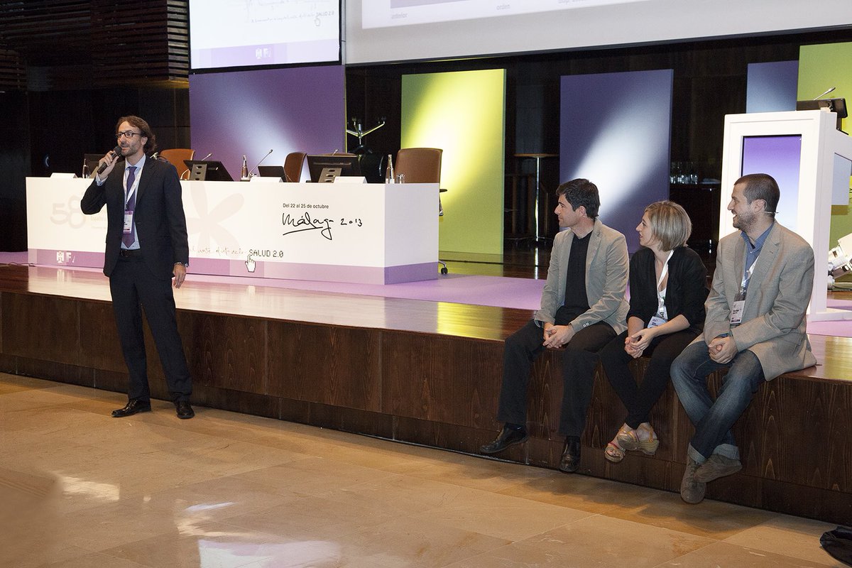 <a href="/morilloverdugo/">Ramon Morillo</a> Apuestas innovadoras y una participación activa de toda la FH. Grandes colaboradores <a href="/drlison/">LuisC FernándezLisón</a> <a href="/manyez/">Miguel Ángel Máñez</a> <a href="/DoctorCasado/">Salvador Casado</a> ….