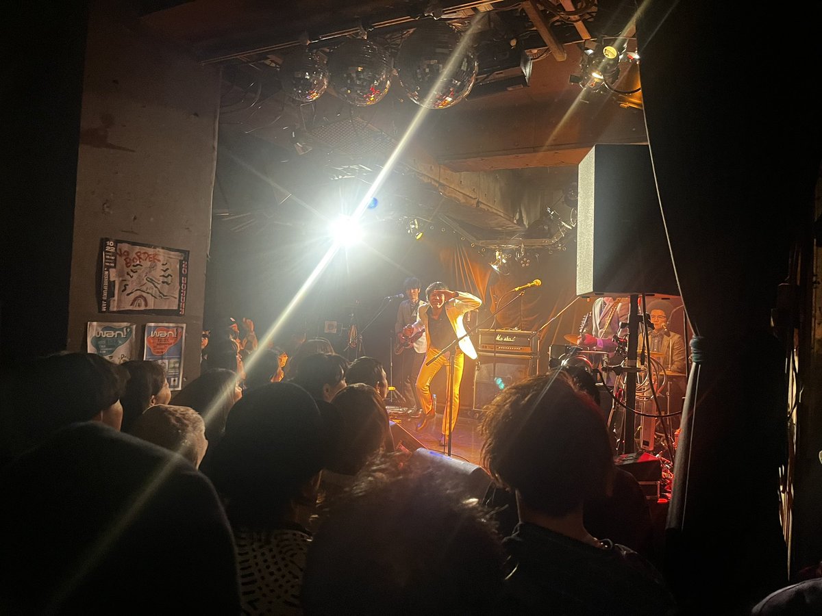 SOULBOOK_JP's tweet photo. 🪩BASEMENTBAR🪩
LIVE : SCOOBIE DO
🔥🔥🔥PLAY NOW🔥🔥🔥 https://t.co/y1miEm6nej