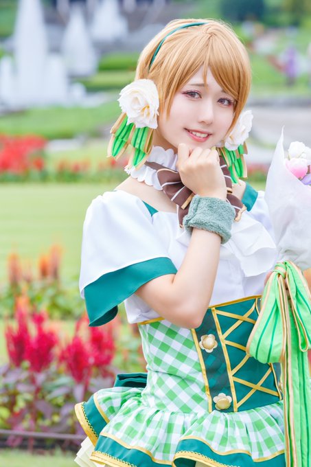 Twitterのコスプレ画像14