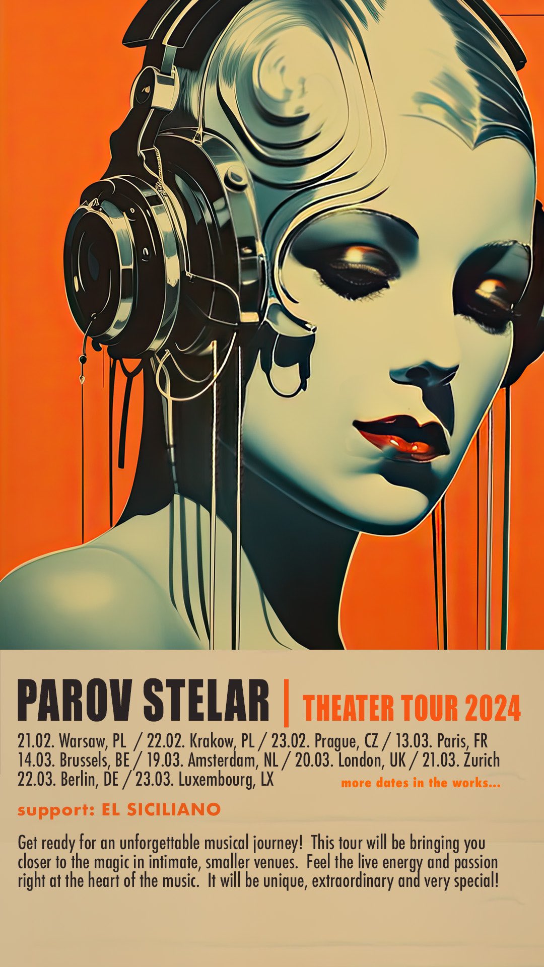 Lady a Tour 2024 Musical Journey