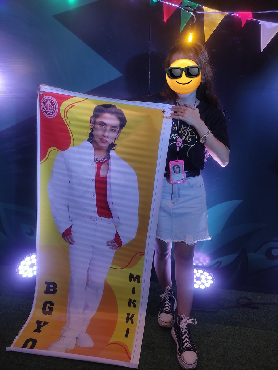 atejadey's tweet photo. Team Clayverrrr, where are you??? Iuwi niyo na si boss:) Just visit smart booth here at Masskara Festival 2023!
SMARTxTeamACEsNegrosOccidental Collaboration
#SMARTMASSKARA
#PoweredUpSmart
#BGYO https://t.co/X2p0CZ1cbJ