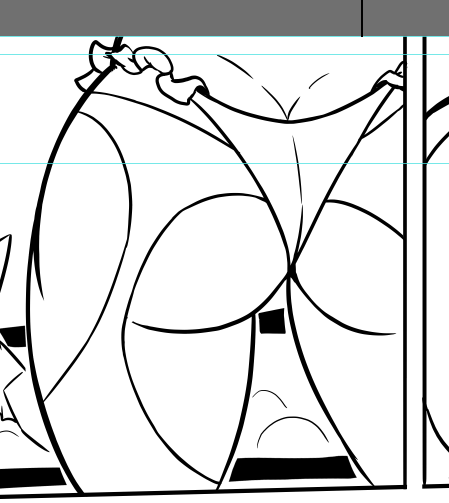 みてくれこのおしり 