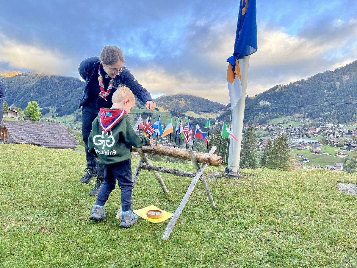2nd Heywood Guides (@2ndheyguides) on Twitter photo We've had a lovely morning having an official pinning ceremony with other members of Girlguiding and dignitaries. Thank you <a href="/OurChalet/">Our Chalet</a>
.
.
.
#Girlguiding #OurChalet #Guides #Ceremony #Switzerland #Adelboden <a href="/girlguiding/">Girlguiding</a> <a href="/Girlguiding_NWE/">Girlguiding North West England</a> <a href="/Girlguiding_LSE/">Girlguiding Lancs South East</a> We've had a lovely morning having an official pinning ceremony with other members of Girlguiding and dignitaries. Thank you <a href="/OurChalet/">Our Chalet</a>
.
.
.
#Girlguiding #OurChalet #Guides #Ceremony #Switzerland #Adelboden <a href="/girlguiding/">Girlguiding</a> <a href="/Girlguiding_NWE/">Girlguiding North West England</a> <a href="/Girlguiding_LSE/">Girlguiding Lancs South East</a>