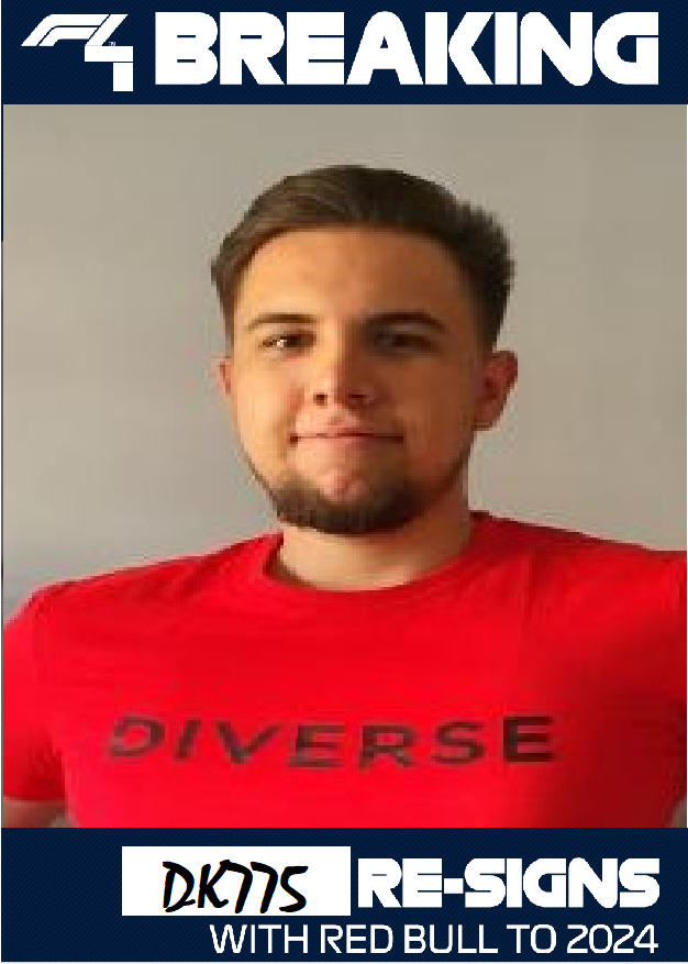 DK_775_'s tweet photo. Ale news z rana jak śmietana, co nie?

Pierwszy raz w tym jesiennym sezonie ligowym otrzymuję stałe miejsce na podstawie. Od dziś w SOL D4 będę przywozić punkty tylko dla Redbulla.

Dodatkowo dziś FBR F1 o 19!
Link do odbiornika:
https://t.co/SkVZ1PDazE

@scigalka_tv
@Rulalos https://t.co/wC1FjaPyYJ