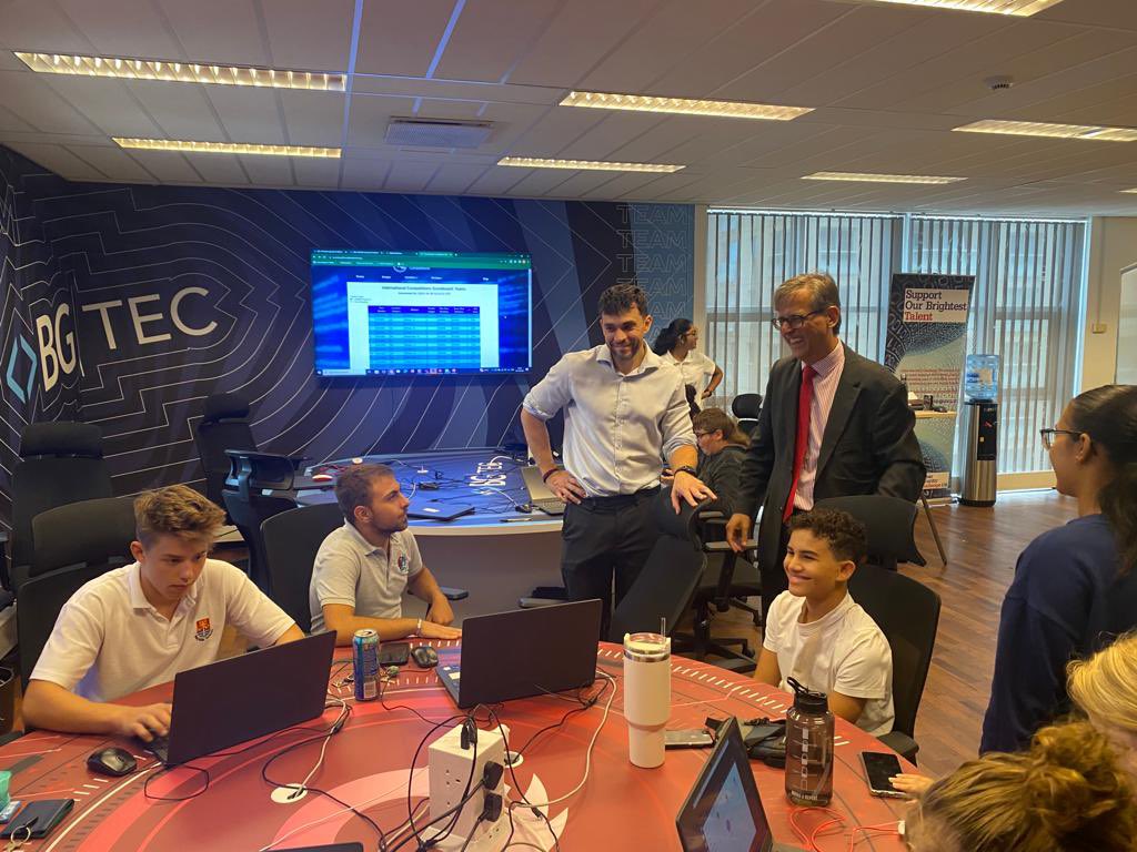 Gibraltar Digital Skills Academy tweet media