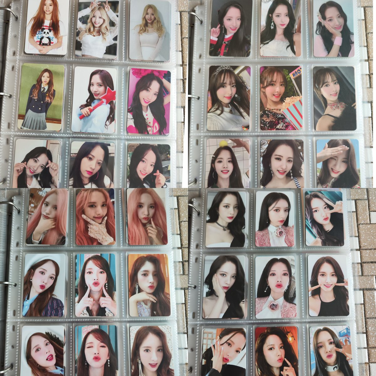 WennnYan's tweet photo. 【WTS】🇲🇾
WJSN BONA OFFICIAL ALBUM PHOTOCARD
from would you like to sequence，total 42 pcs

price：RM1200 negotiable and available for open sharing

#pasarwjsn @PasarWJSN https://t.co/pjL3jZeUX0
