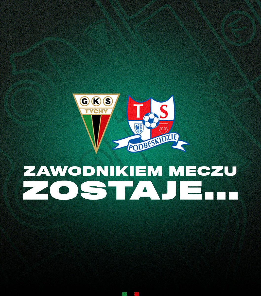 KP_GKSTychy's tweet photo. Na Waszą prośbę zmieniamy formułę! 🤝 To Wy nominujecie zawodnika spotkania. 𝐓𝐨 𝐣𝐚𝐤, 𝐤𝐭𝐨 𝐳𝐨𝐬𝐭𝐚𝐣𝐞 𝐌𝐕𝐏 𝐰𝐜𝐳𝐨𝐫𝐚𝐣𝐬𝐳𝐞𝐠𝐨 𝐦𝐞𝐜𝐳𝐮? 🏆

#TYCTSP https://t.co/QPNV3WAxR1