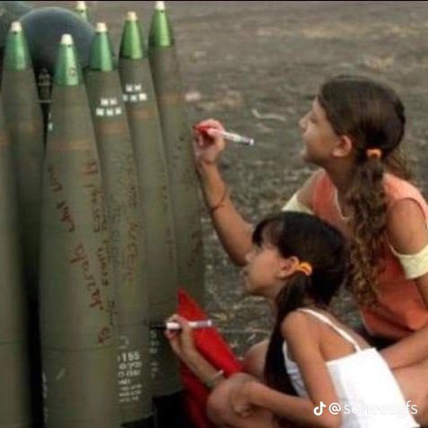 Razan3L's tweet photo. @KarlaIsaLo @6stricks @jacksonhinkle They are holding games, whether in Israel kids are … https://t.co/pRHHfgQiK3