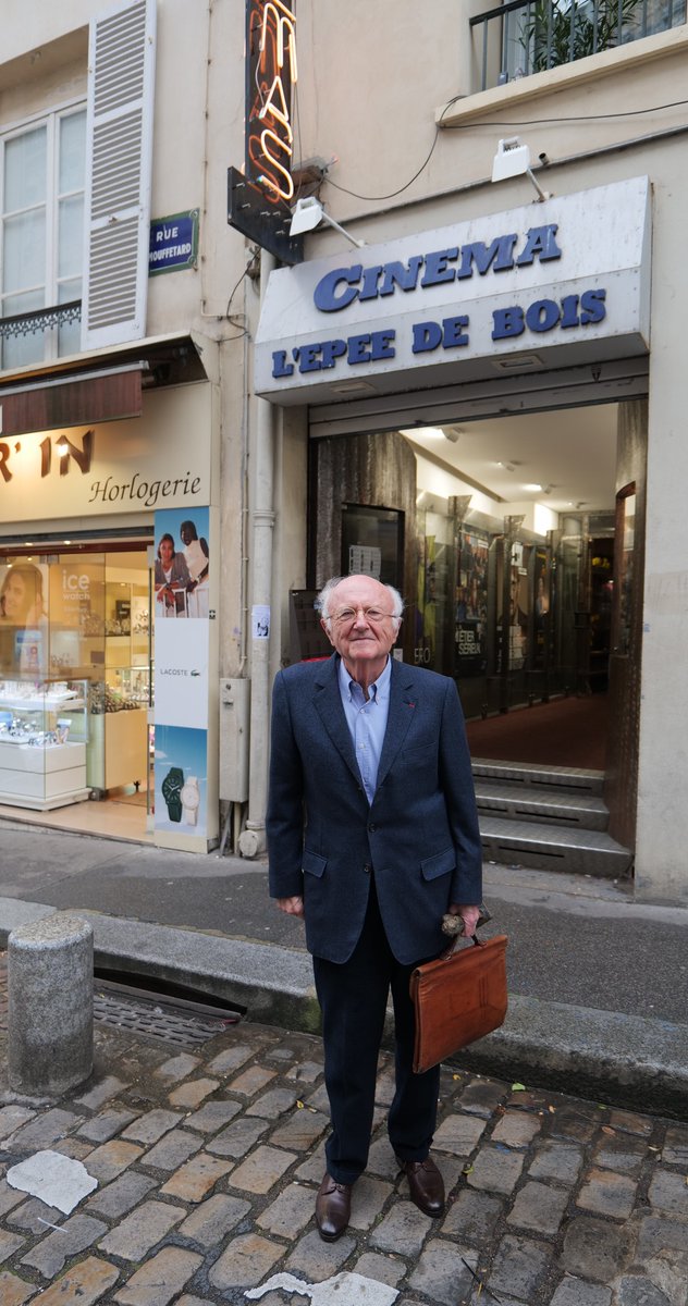 Cinéma l'Épée de Bois tweet media