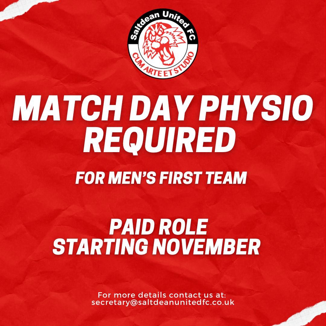 Saltdean United FC tweet media