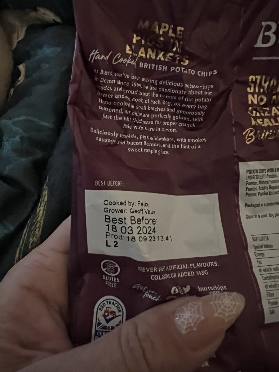 cheggars0798's tweet photo. @burtschips Sooooooo I found these yessss 20 miles from where I live!!!!!They are my fav crisp in the whole world! They are sooo hard to find, I get home open a bottle cut some cheese and imagine them having no flavour on them!! I def got a tear in my eye #genuinelygutted https://t.co/MmW5doGOVd