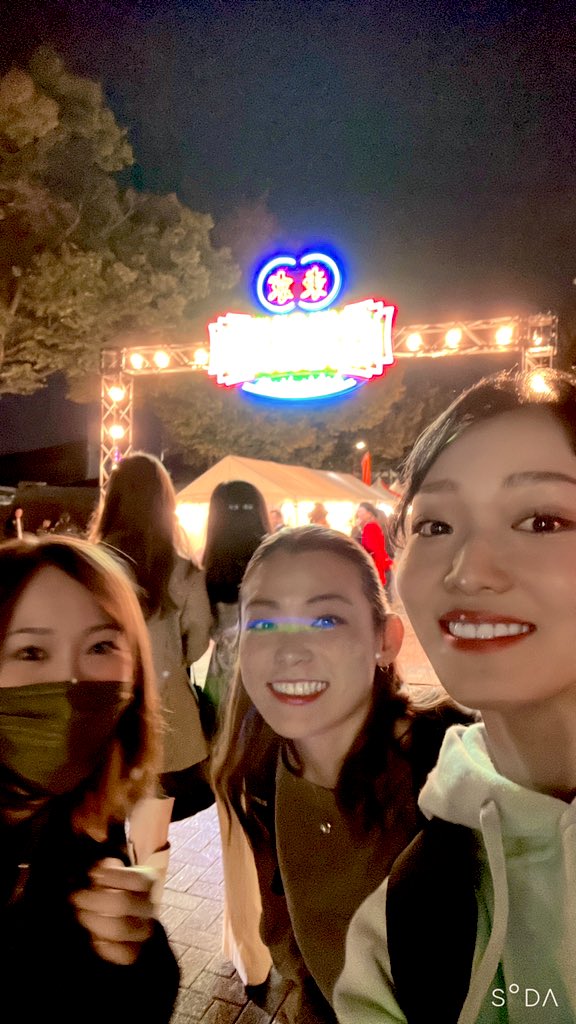 azusaina's tweet photo. 楽しかったですね＊安部ファミリーのみなさま、盛り上げてくださってありがとうございました❕
とっても久々の生放送、緊張したけど無事に終わりましたー🩵　
また日曜日、黄昏時にお会いしましょう！

#abe02 #abe15 https://t.co/RcSzOPAo2S