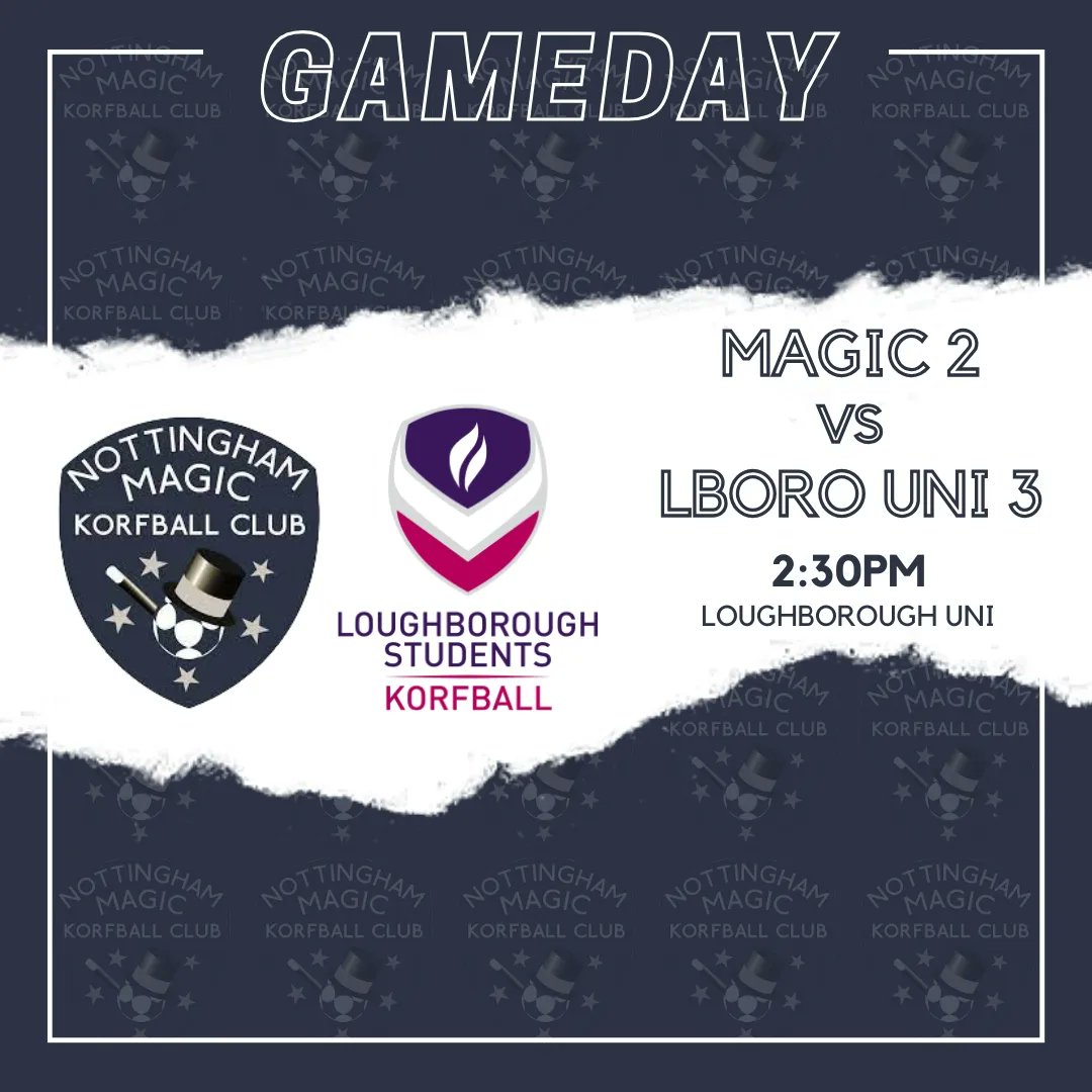 Nottingham Magic Korfball tweet media