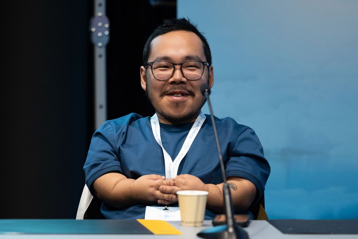 _Arctic_Circle's tweet image. Find your photo from Day 3 📸
flickr.com/photos/arctic_…

#ArcticCircle #Assembly2023