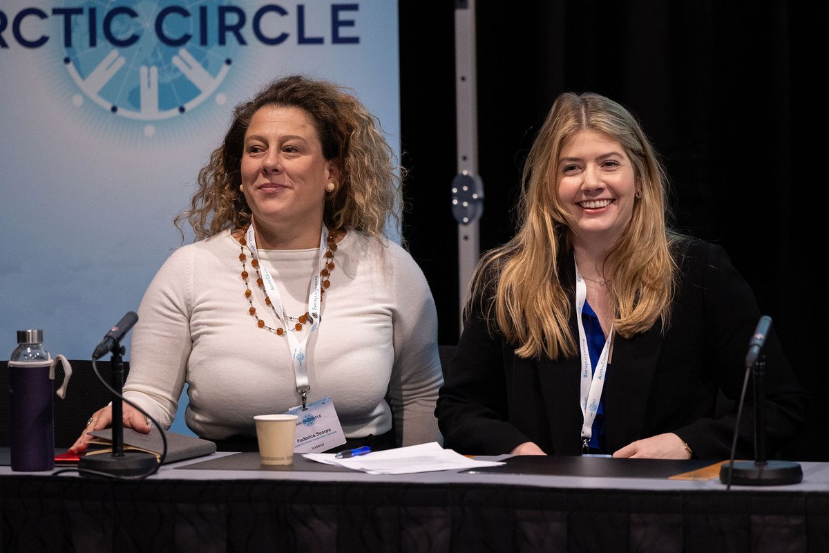 _Arctic_Circle's tweet image. Find your photo from Day 3 📸
flickr.com/photos/arctic_…

#ArcticCircle #Assembly2023