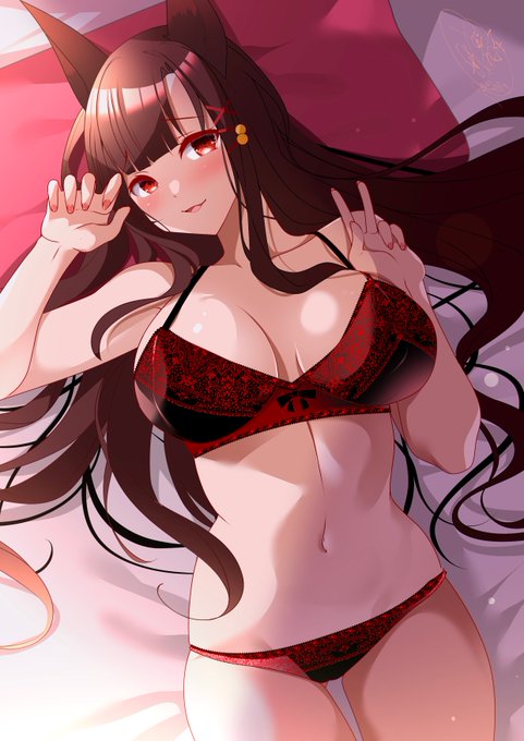 指揮官のデータフォルダ流出【33】
🤍赤城❤️
#アズレン #碧蓝航线 #AzurLane 
#100日チャレンジ 