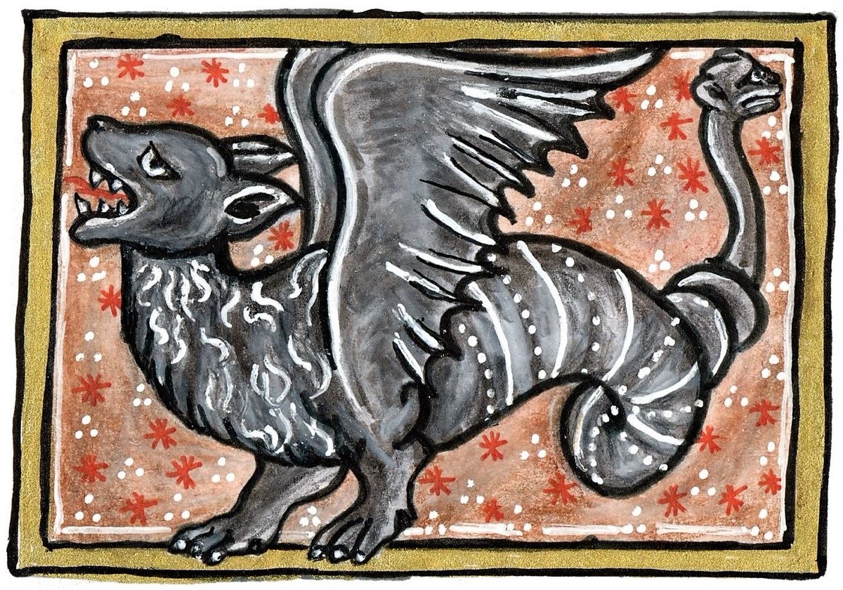 The Folklore Files tweet media