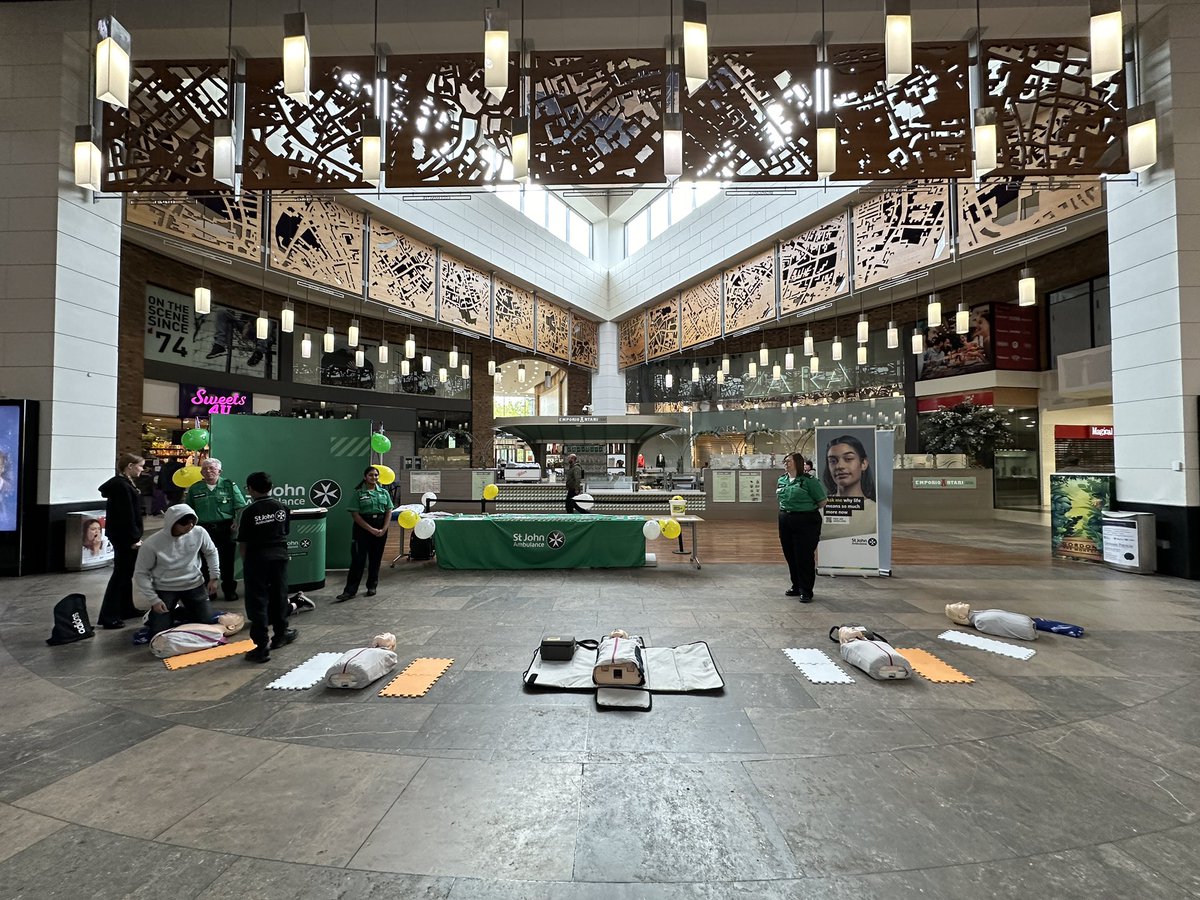 SJA Solihull ASU tweet media