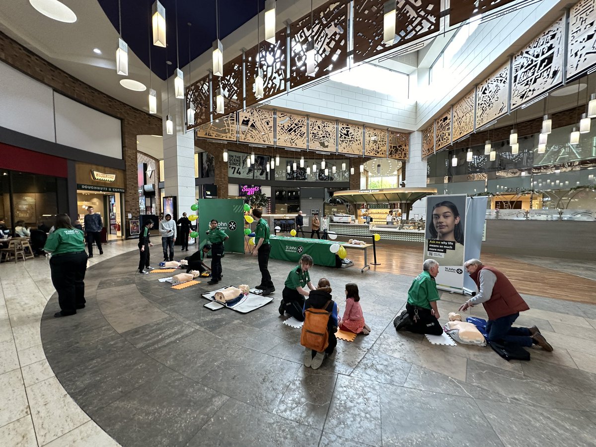 SJA Solihull ASU tweet media