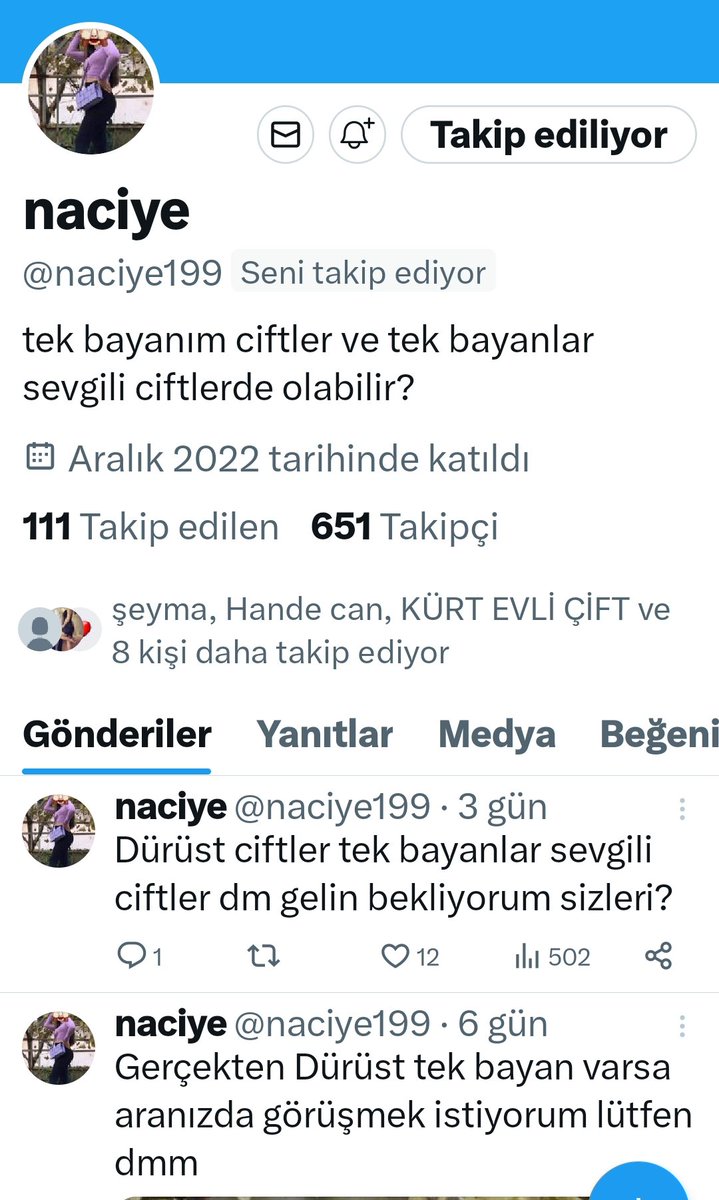 Bu piç erkektir inanmayın