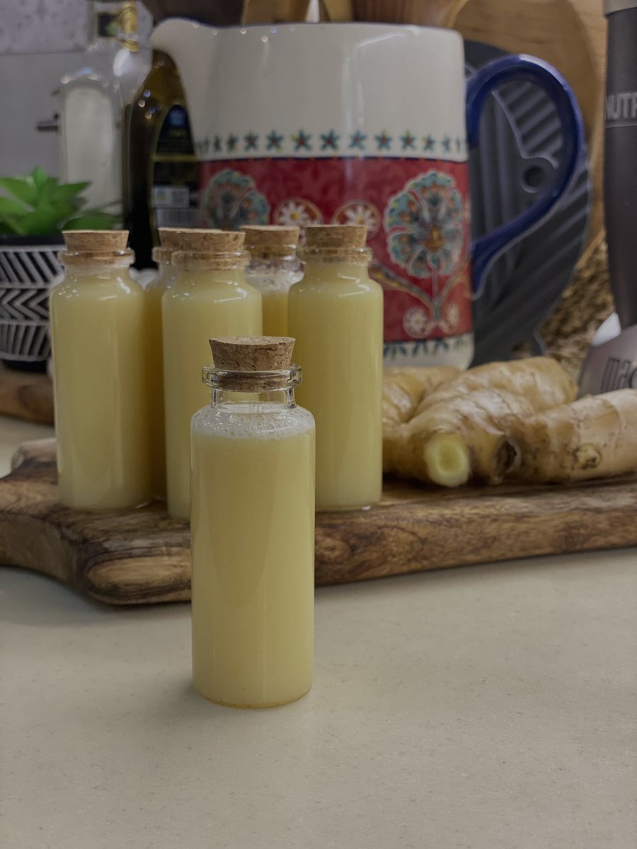 A_alshaike's tweet photo. Ginger and lemon shots 🫚🍋. https://t.co/TxTibaAsYr