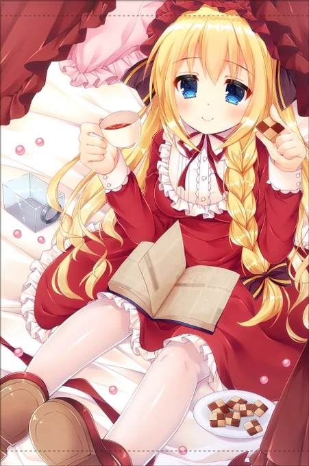 秘密のお茶会#紅茶の日 