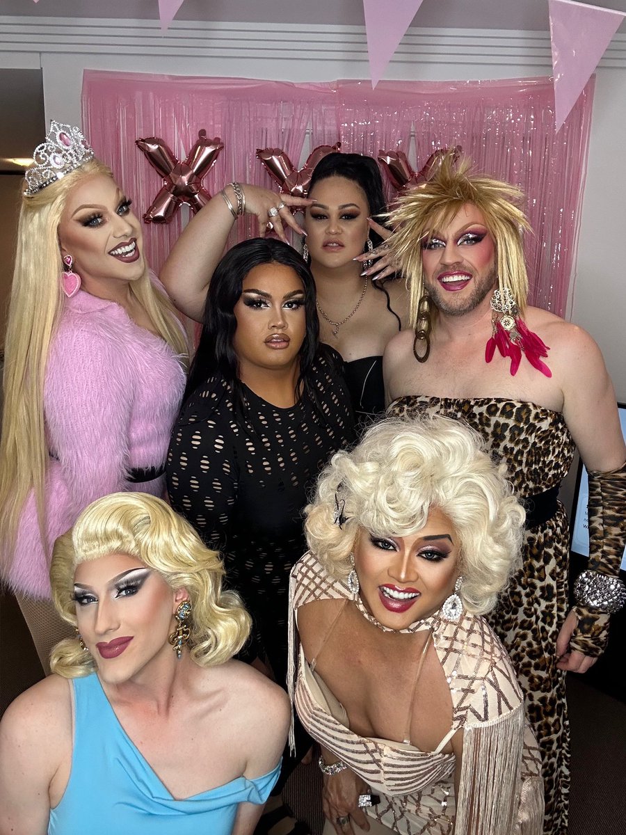 Girls night out 💖🥂