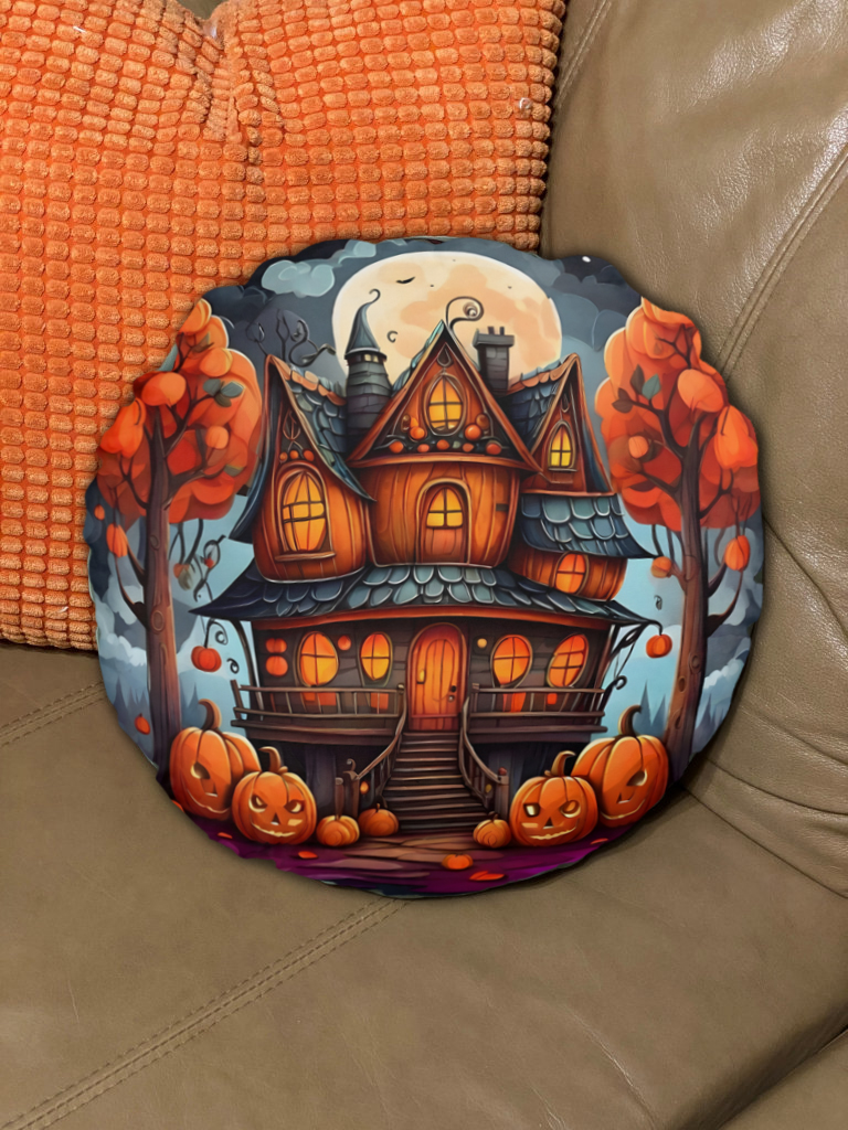 DeluxeLion's tweet photo. Watercolor House built out of pumpkins Round Pillow
https://t.co/WA0Ofej4Wn
.
.
.
#pumpkin #Halloween #RoundPillow #House #TikTok #AgustD #Watercolor #pumpkinseason #decor #October #orange #nihgt #moon #black https://t.co/Xa0imyGMPr