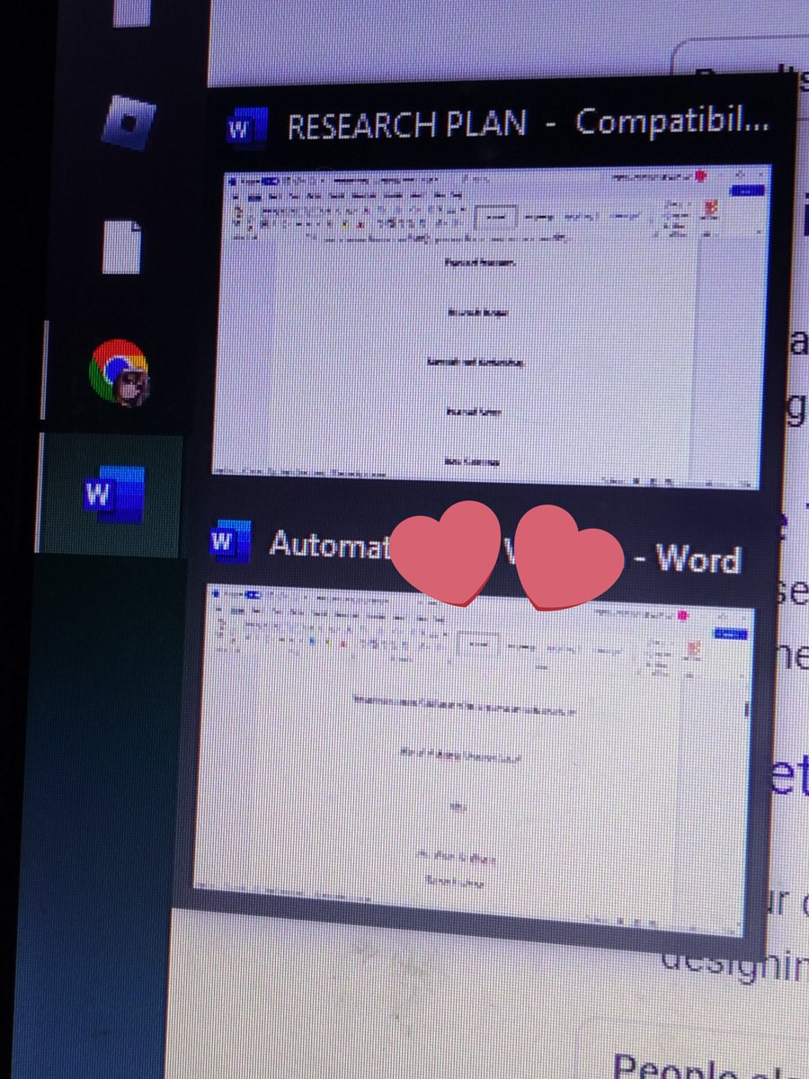 ahahahaha inang research 'to !! robotics pa !!!!!