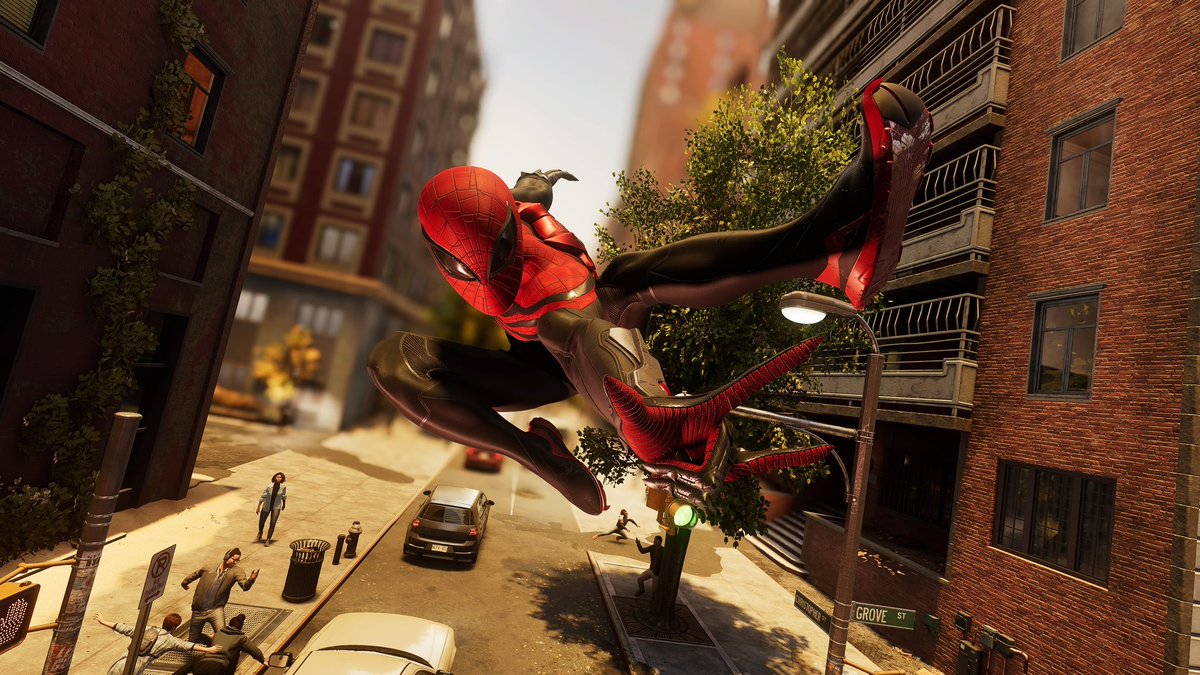 GrChris20's tweet photo. @insomniacgames #InsomGamesCommunity https://t.co/JUG1FKpuRg