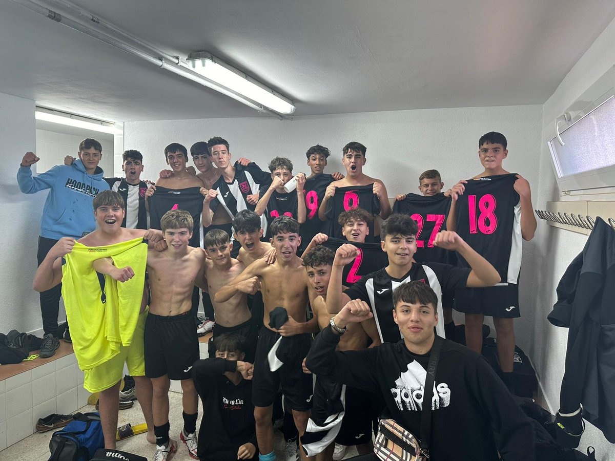 Unión Deportiva Talamanca tweet media