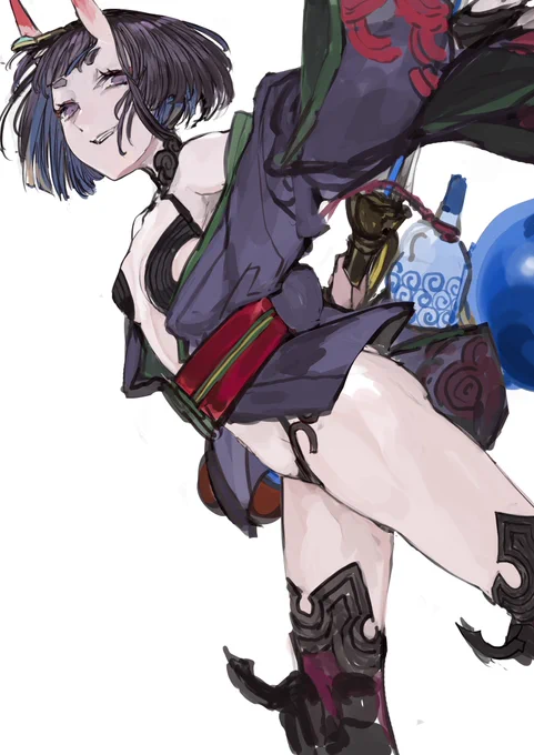酒呑童子 (FGO)