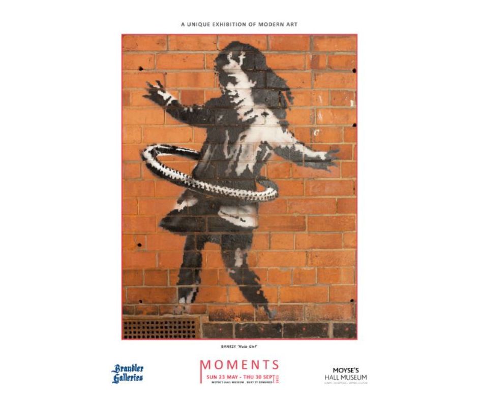 Our latest urban art sale is packed full with more than 100 lots of pop art, graffiti, screen prints, posters, books and etchings, including Banksy's HULA GIRL poster.

Auction ends this Wednesday at 20:00 BST!
hubs.li/Q026d_k70

#onlineauctions #art #banksy