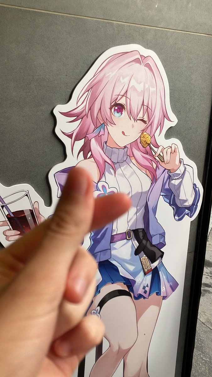 nnyfa_chan's tweet photo. #HonkaiStaiRail #HeureduRepas https://t.co/xGZn8HKZZ5