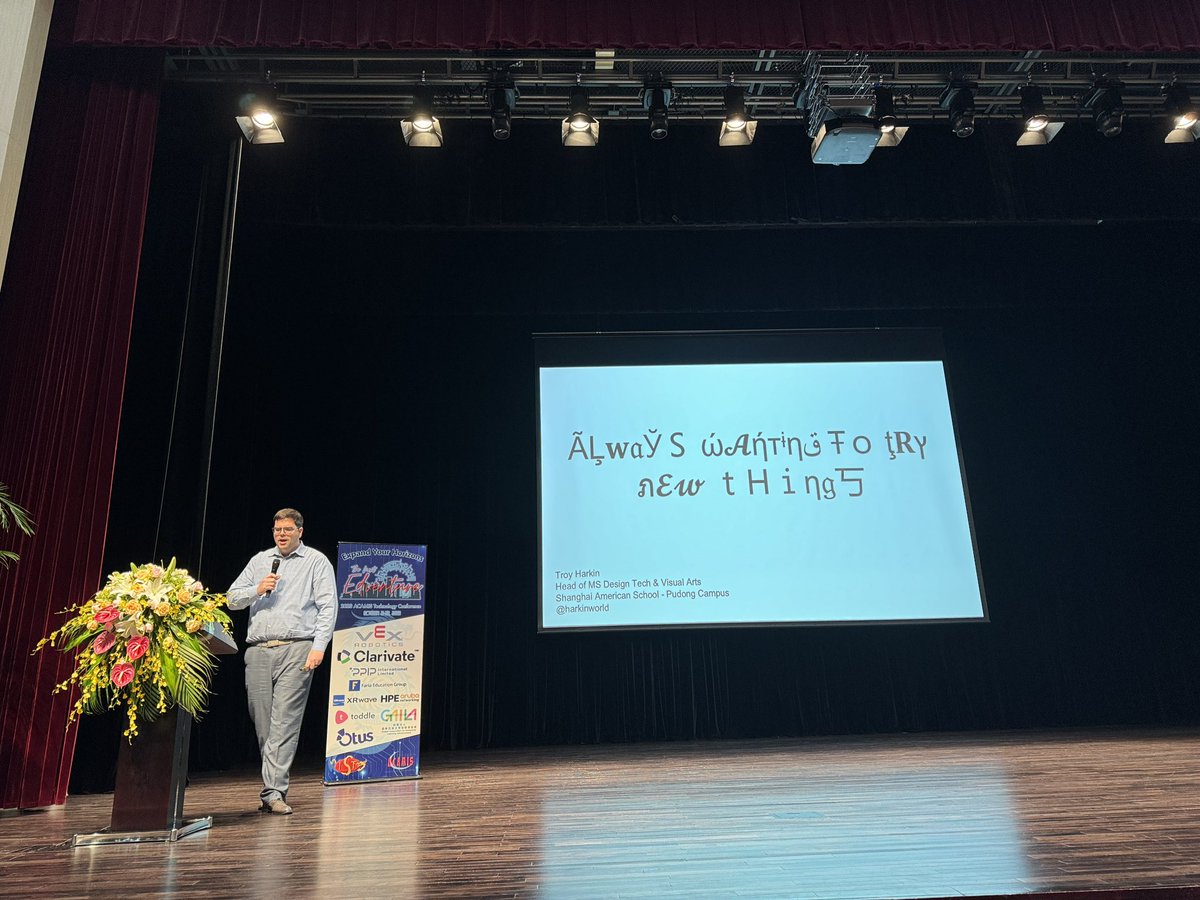 CoraEdTech's tweet image. It was such a great experience at #ACAMISTech conference, witnessed and contributed how a conference goes from scratch to the finish are so powerful! Grateful to be surrounded by so many amazing human being, such a wonderful #edtech PD opportunity ❤️❤️❤️