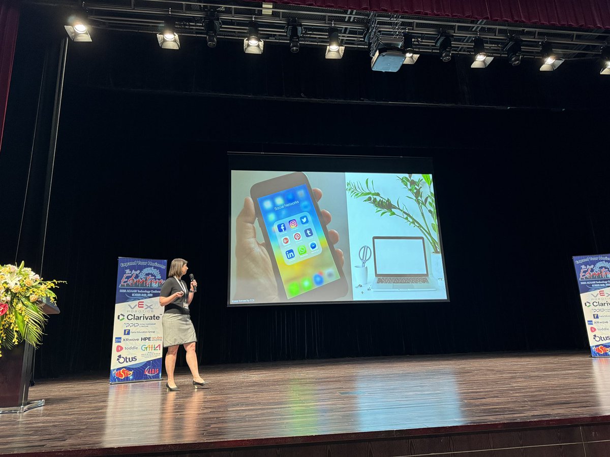 CoraEdTech's tweet image. It was such a great experience at #ACAMISTech conference, witnessed and contributed how a conference goes from scratch to the finish are so powerful! Grateful to be surrounded by so many amazing human being, such a wonderful #edtech PD opportunity ❤️❤️❤️