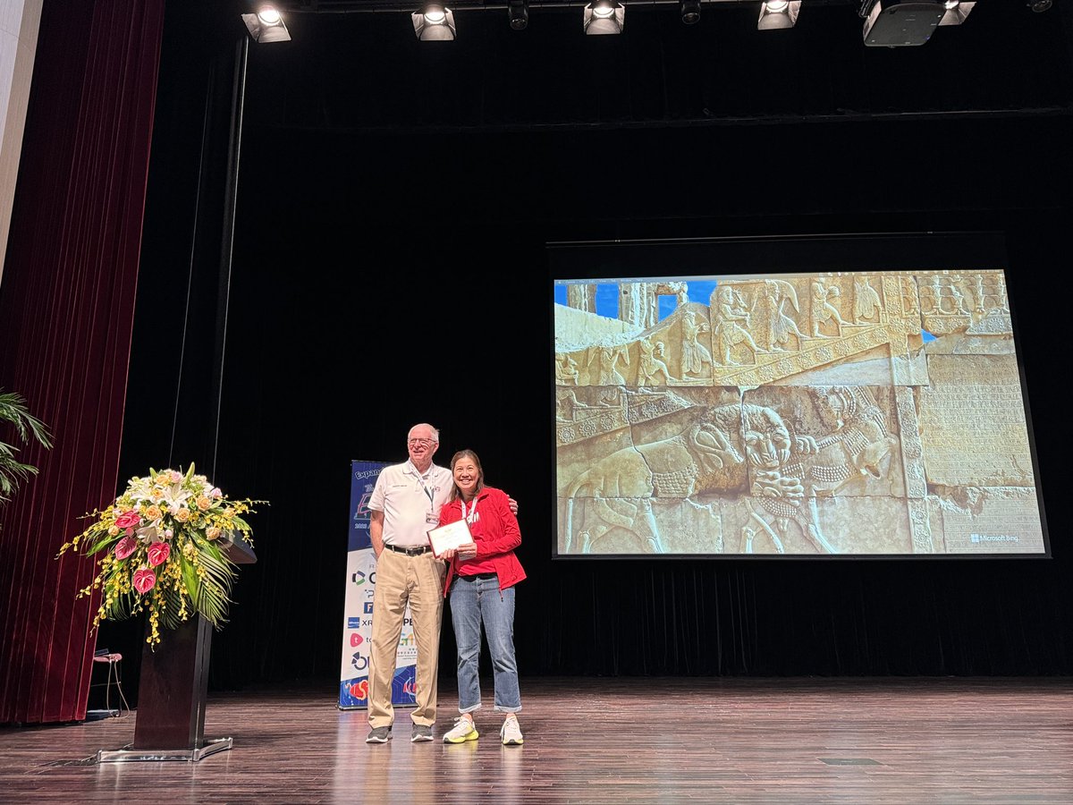 CoraEdTech's tweet image. It was such a great experience at #ACAMISTech conference, witnessed and contributed how a conference goes from scratch to the finish are so powerful! Grateful to be surrounded by so many amazing human being, such a wonderful #edtech PD opportunity ❤️❤️❤️