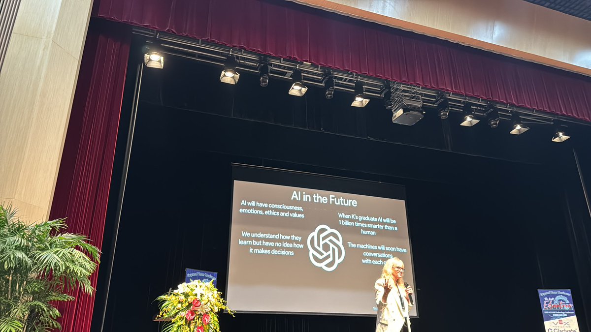 CoraEdTech's tweet image. It was such a great experience at #ACAMISTech conference, witnessed and contributed how a conference goes from scratch to the finish are so powerful! Grateful to be surrounded by so many amazing human being, such a wonderful #edtech PD opportunity ❤️❤️❤️