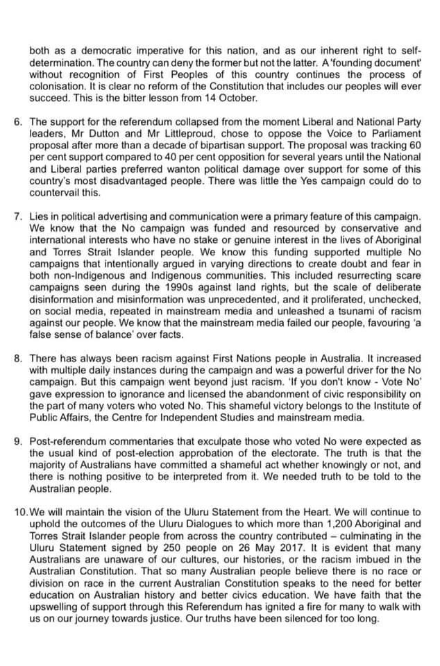 Bronwyn Fredericks tweet media