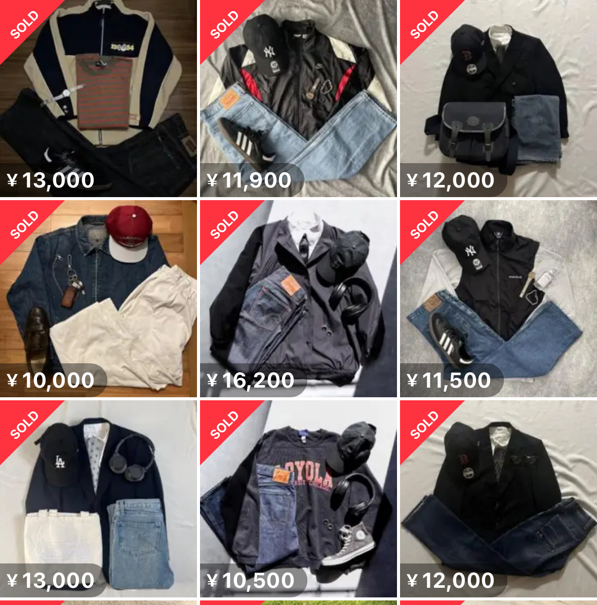 shimesaba_kun_'s tweet photo. 副業未経験の友達が古着のセット販売で月100万稼いだ話。

※有益すぎるので3日で消す                                                                                               

せどりや動画編集等いろんな副業に手を出しては稼げず辞めてを繰り返していた僕の高校時代の友人に

「古着のセット販売をメルカリでやりなよ」

と伝え具体的な手法を説明した上で彼はすぐに取り掛かかりはじめました。

始めた初日に売り上げ/利益が出たのが嬉しかったのか、沼るように古着のセット販売を続け、開始して2ヶ月目には月100万円を達成し僕を神のように慕ってくれてます。

「じゃーその手法教えろよ！」

以下に簡単3ステップで教えます。

1.古着を仕入れる
2.仕入れた古着でコーデを組む
3.メルカリで販売

たったこれだけ。

これだけで月100万達成したんです。この3ステップに出来ない理由はありますか？

仕入れに関しても1コーデで3000円ほどで仕入れれます。

3時間バイトすれば貯められるお金です。

コーデの組み方も競合の売れてる商品を真似すれば良いだけ。

何度も言いますが、何も難しくなくハードルはクソ低いです。

適当な言い訳を見つけてやらない理由を探すのはもう辞めましょう。

僕の友人が月100万→月300万に成長させた方法が気になる方は

固定ツイートにて期間限定で無料公開してるので今すぐ確認して下さい。