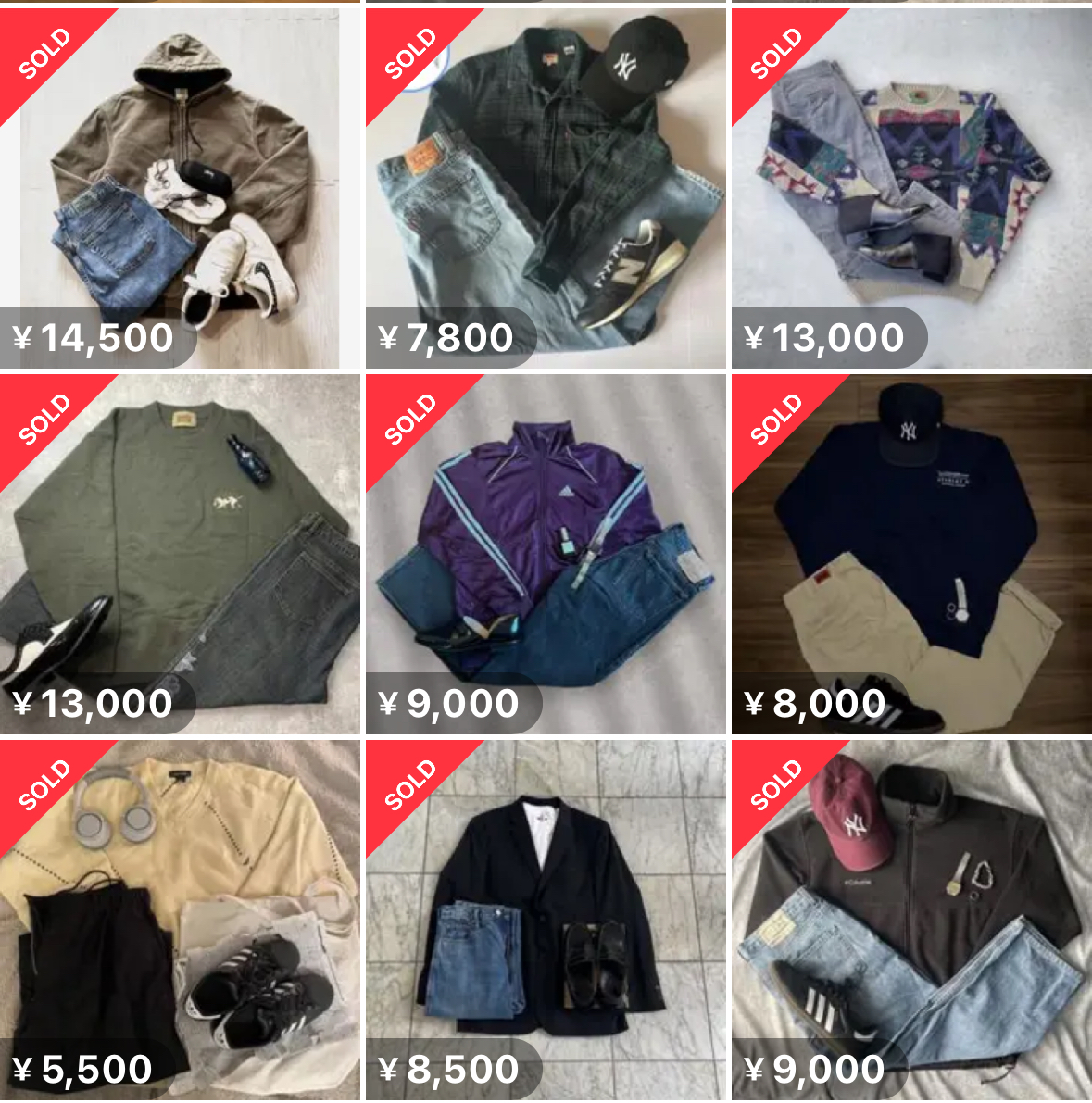 shimesaba_kun_'s tweet photo. 副業未経験の友達が古着のセット販売で月100万稼いだ話。

※有益すぎるので3日で消す                                                                                               

せどりや動画編集等いろんな副業に手を出しては稼げず辞めてを繰り返していた僕の高校時代の友人に

「古着のセット販売をメルカリでやりなよ」

と伝え具体的な手法を説明した上で彼はすぐに取り掛かかりはじめました。

始めた初日に売り上げ/利益が出たのが嬉しかったのか、沼るように古着のセット販売を続け、開始して2ヶ月目には月100万円を達成し僕を神のように慕ってくれてます。

「じゃーその手法教えろよ！」

以下に簡単3ステップで教えます。

1.古着を仕入れる
2.仕入れた古着でコーデを組む
3.メルカリで販売

たったこれだけ。

これだけで月100万達成したんです。この3ステップに出来ない理由はありますか？

仕入れに関しても1コーデで3000円ほどで仕入れれます。

3時間バイトすれば貯められるお金です。

コーデの組み方も競合の売れてる商品を真似すれば良いだけ。

何度も言いますが、何も難しくなくハードルはクソ低いです。

適当な言い訳を見つけてやらない理由を探すのはもう辞めましょう。

僕の友人が月100万→月300万に成長させた方法が気になる方は

固定ツイートにて期間限定で無料公開してるので今すぐ確認して下さい。