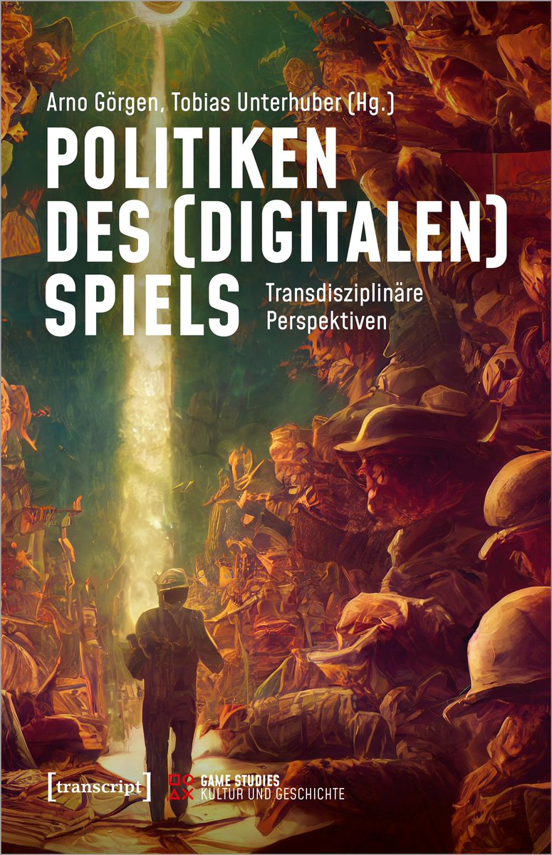 mgoellnitz82's tweet photo. In the new volume of the Game Studies series, I look at @Bungie awareness policy and toxic "rock stars" in game development. The whole volume is available in open access and full of great contributions.

@Bungie_DE @Destiny2Team @transcriptweb #gamestudies #Destiny2 #Awareness https://t.co/oaiOCatPBI