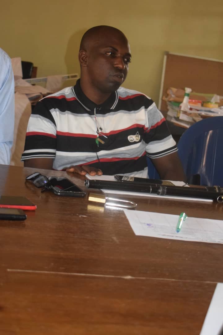 GBulus's tweet photo. Advocacy visit by @bridge_thatgap to Joint National Association of Persons with Disability (JONAPWD) on thursday 19/10/23 to seek on partnership to work together on issues of climate change and other environmental issues as it affects PWDs
#BridgeThatGap
#ReducingVulnerability https://t.co/UzaxpE81lT