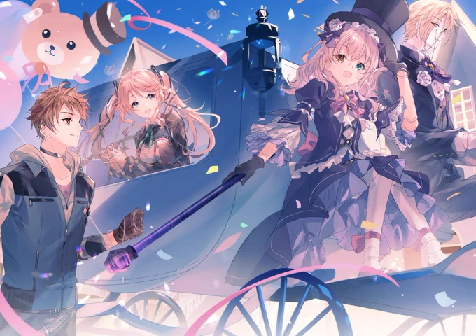 Picnic Parade 