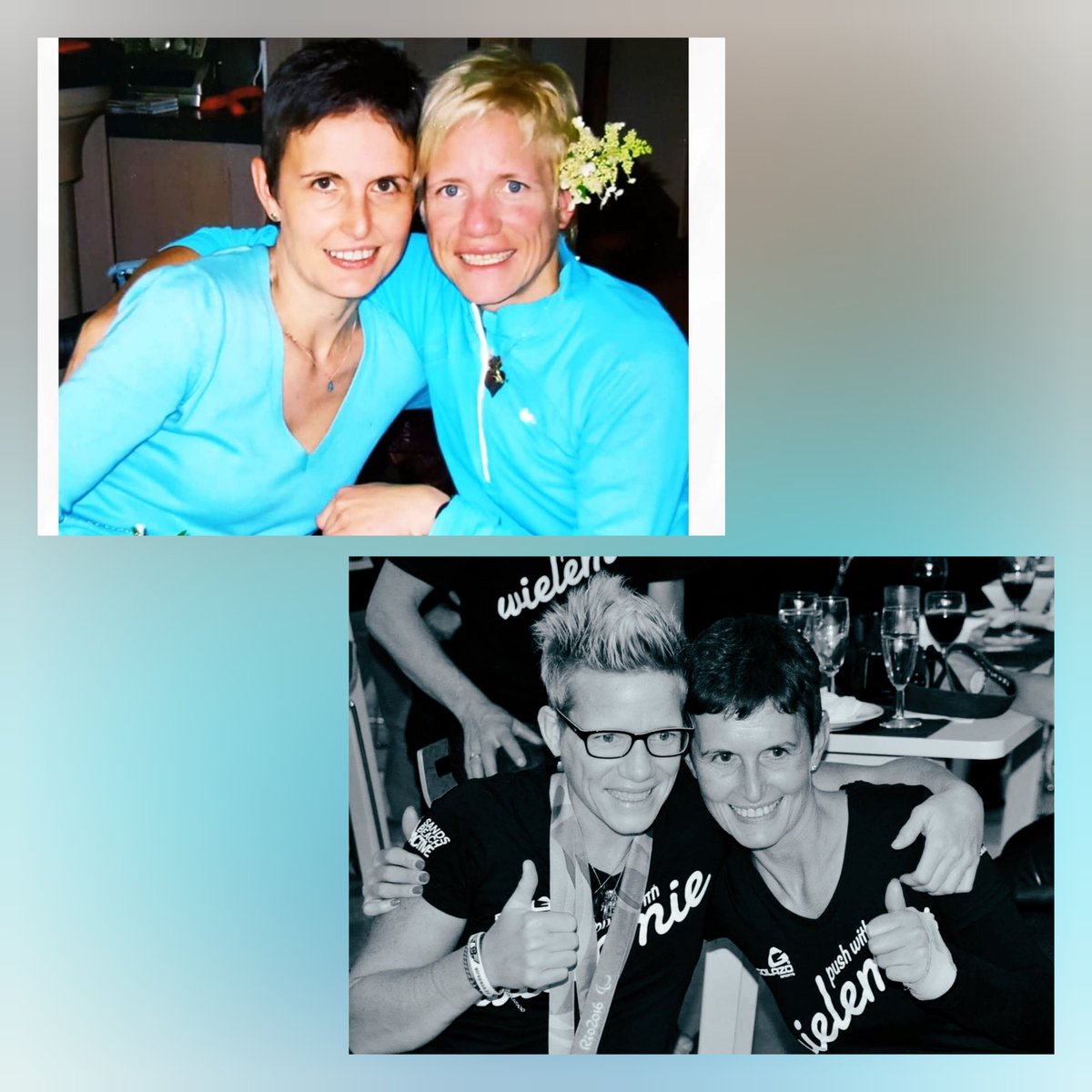 Nanske70's tweet photo. Lieve Marieke 

vandaag reeds 4 jaar zonder jou.
Als ik mijn ogen sluit, zie ik je.
Als ik mijn ogen open doe, mis ik je.
Je bent dichtbij zélfs als ik je niet zie.
Je bent bij me in mijn hart ❤️
#wielemie 
#mariekevervoort https://t.co/ogC6IuxAX6